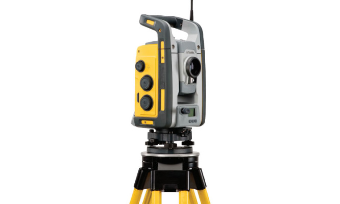 Trimble RTS673 | Reliable Measurement Solution Technology